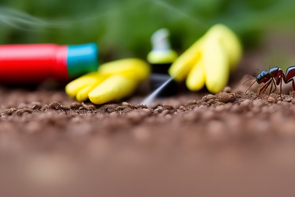 domowe triki na mr&oacute;wki