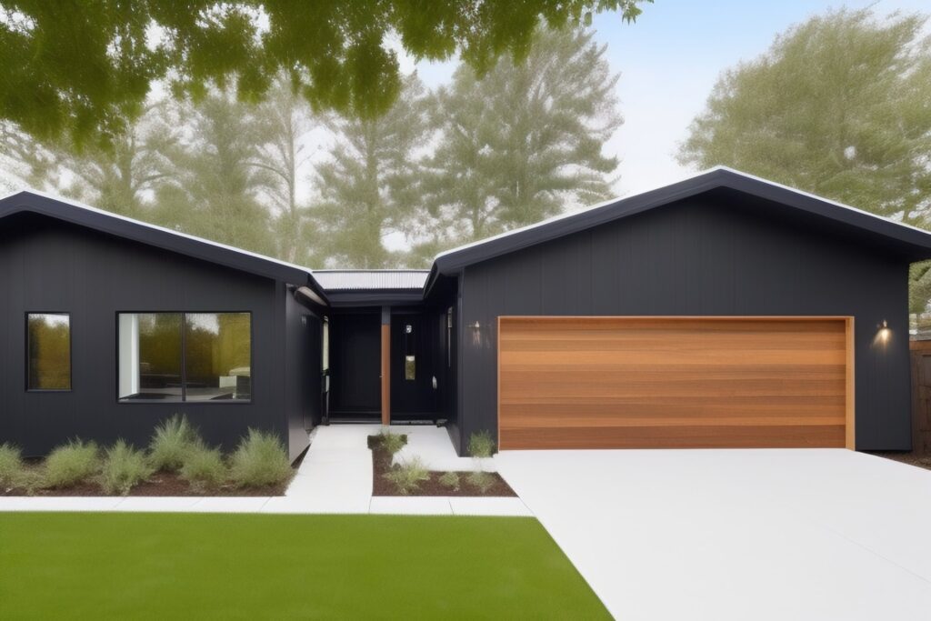 najmodniejsze kolory elewacji