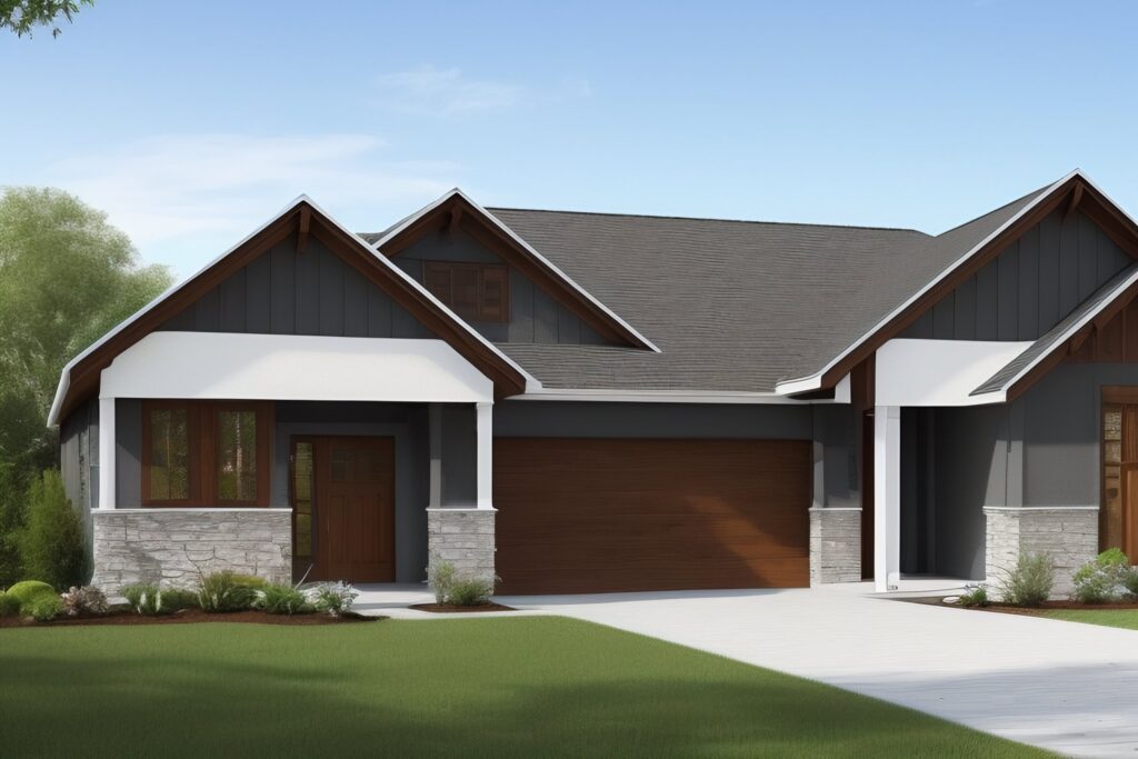 najmodniejsze kolory elewacji