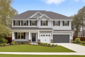 najmodniejsze kolory elewacji