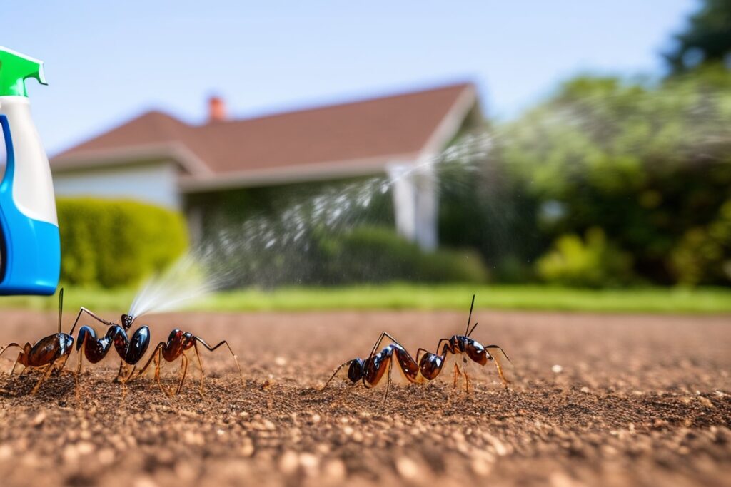 naturalny wr&oacute;g mr&oacute;wek