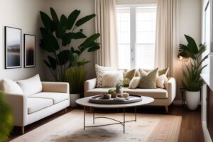 bezowy kolor scian z czym laczyc