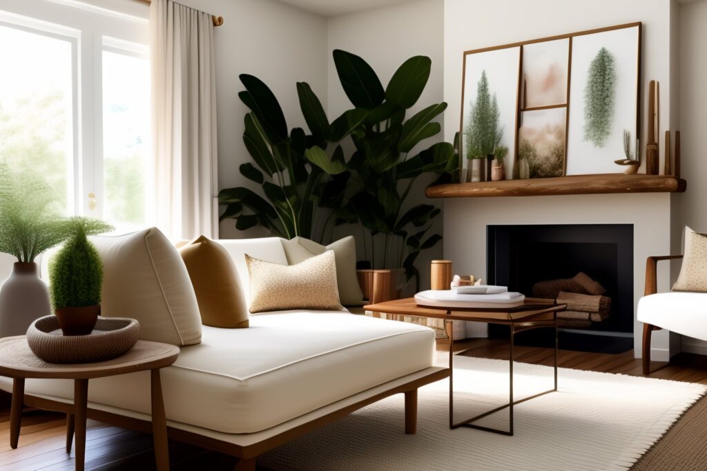 bezowy kolor scian z czym laczyc