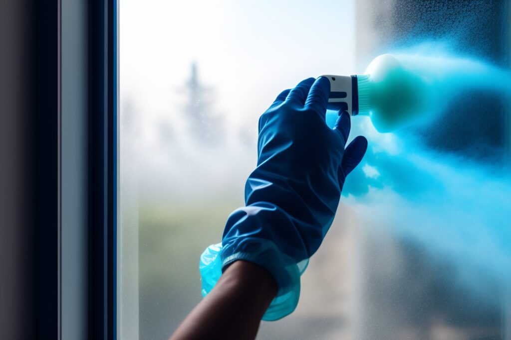 co zrobić zeby okna nie parowały