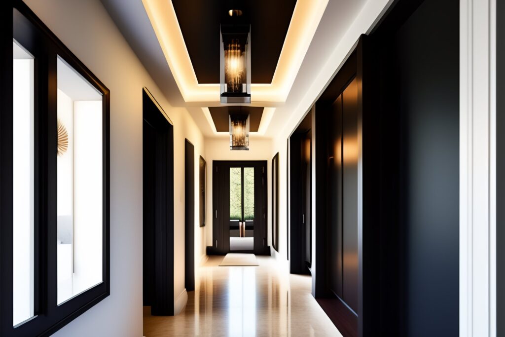 oświetlenie do przedpokoju