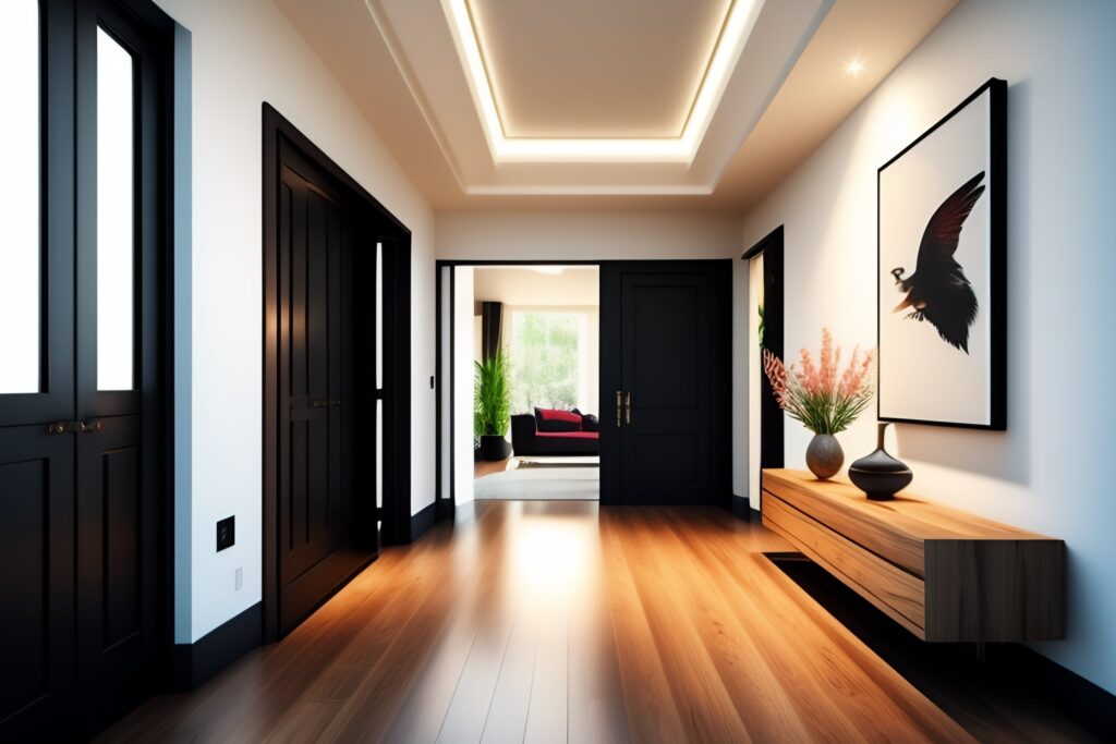 oświetlenie do przedpokoju