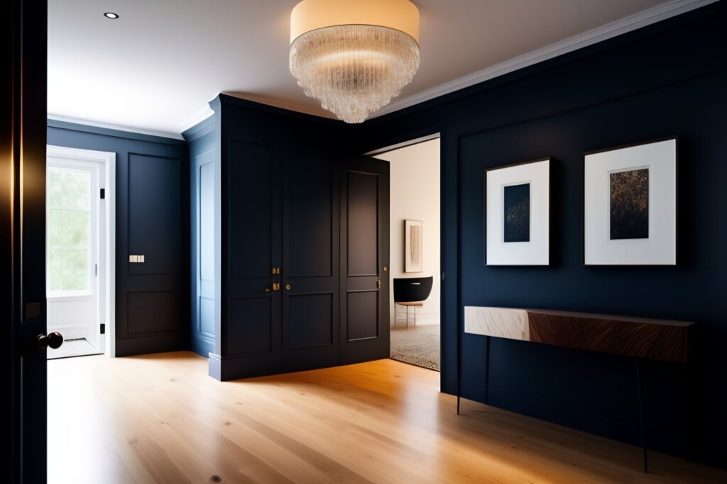 oświetlenie do przedpokoju