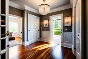 oświetlenie do przedpokoju