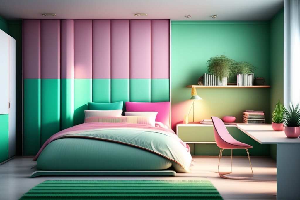 pok&oacute;j nastolatka