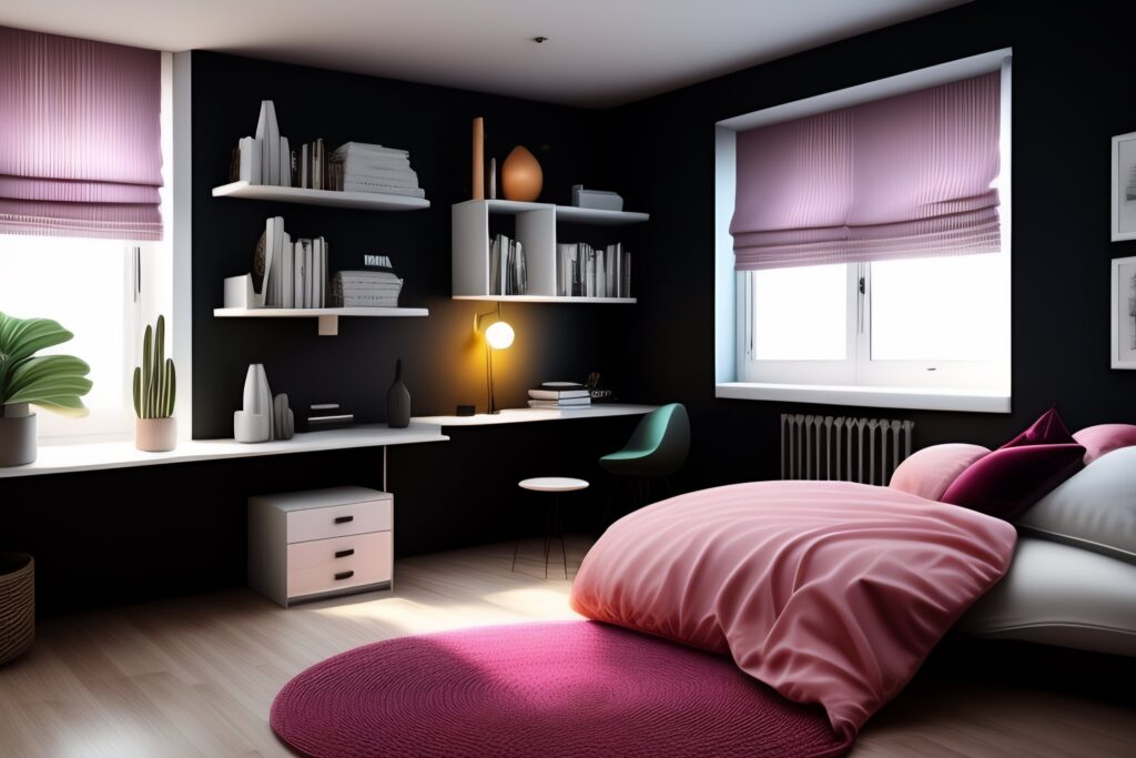 pok&oacute;j nastolatka