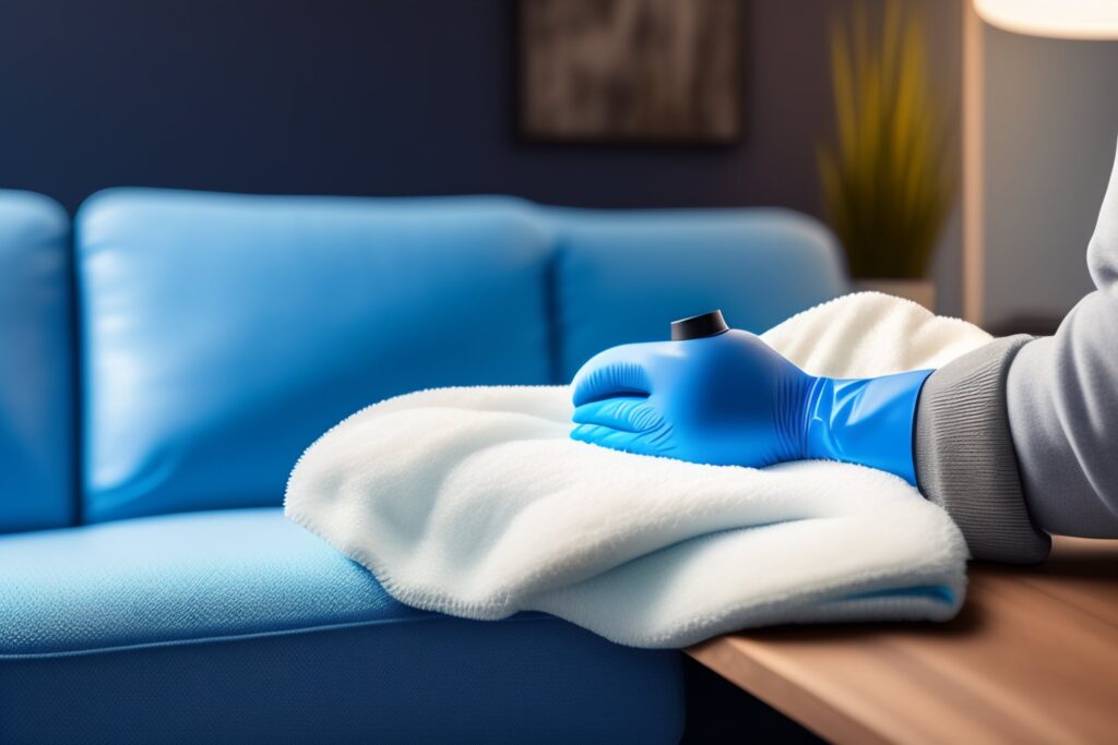 Jak wyczyścić tapicerkę 