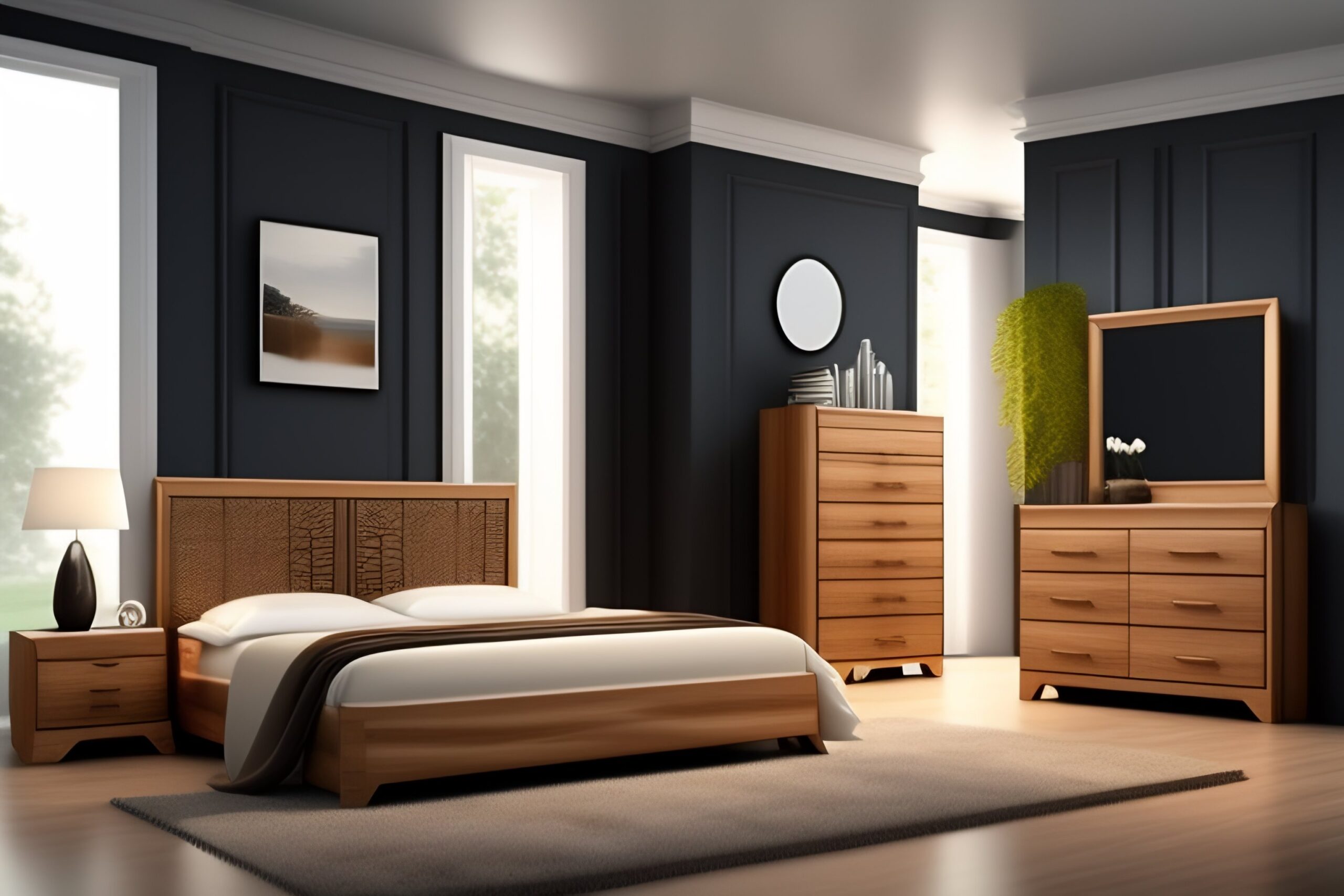 jak czyscic drewniane meble