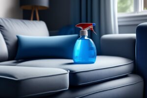 jak wyczyścić tapicerkę