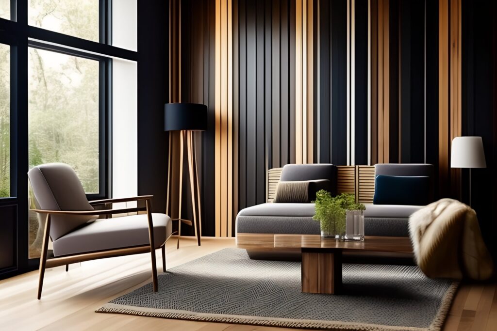 lamele drewniane inspiracje