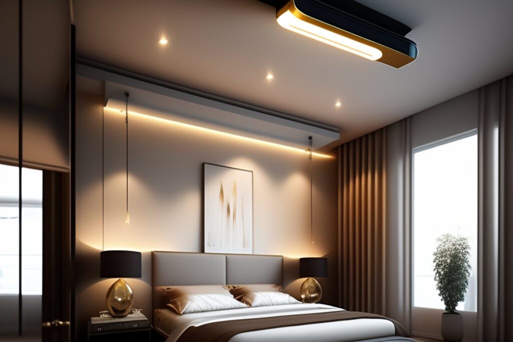 oświetlenie szynowe aranżacje