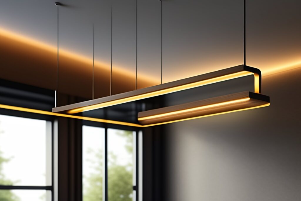 oświetlenie szynowe aranżacje