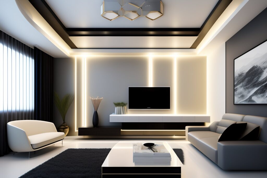 co na sufit zamiast kaseton&oacute;w