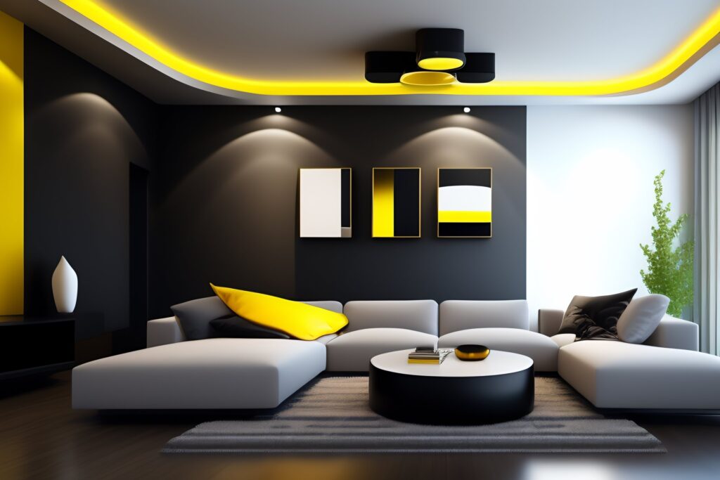 co zamiast sufitu podwieszanego