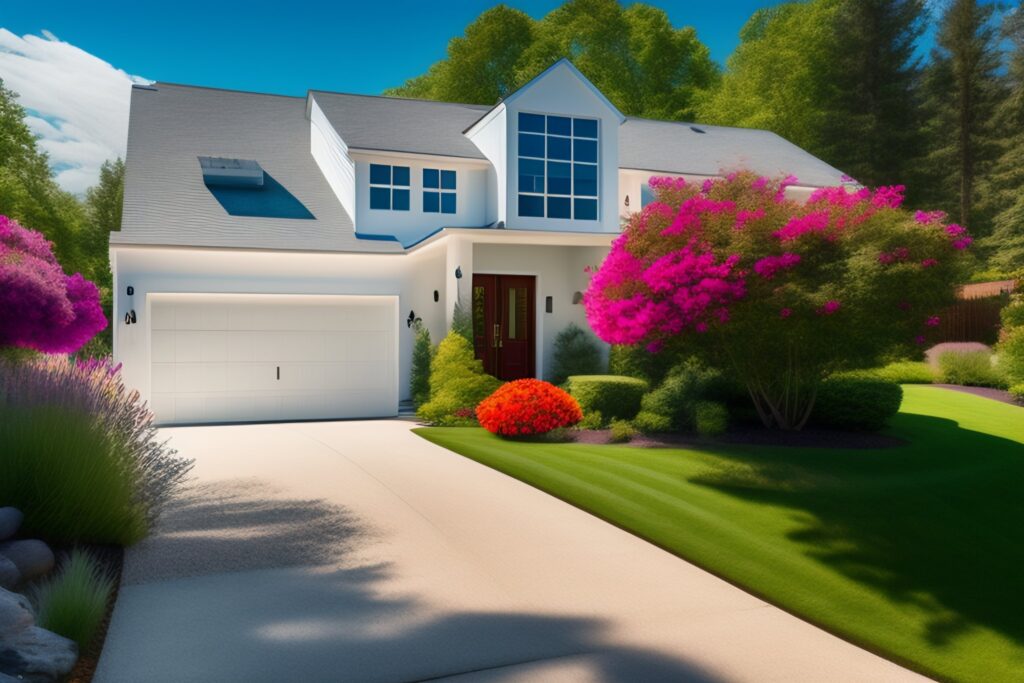 jak zaaranżować wejście do domu