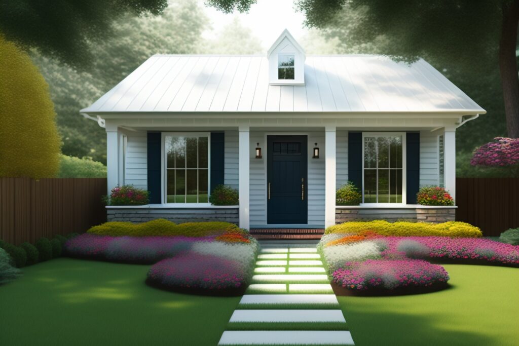 jak zaaranżować wejście do domu