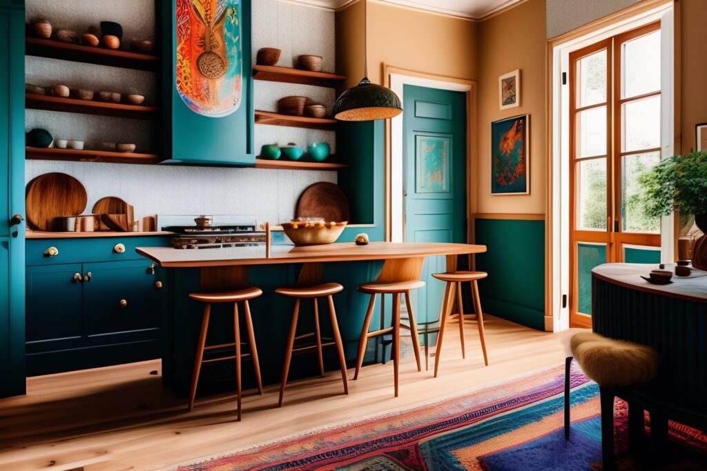 najmodniejsze kolory drzwi wewnętrznych