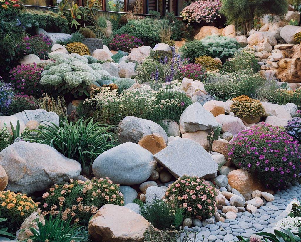 najpiękniejsze skalniaki