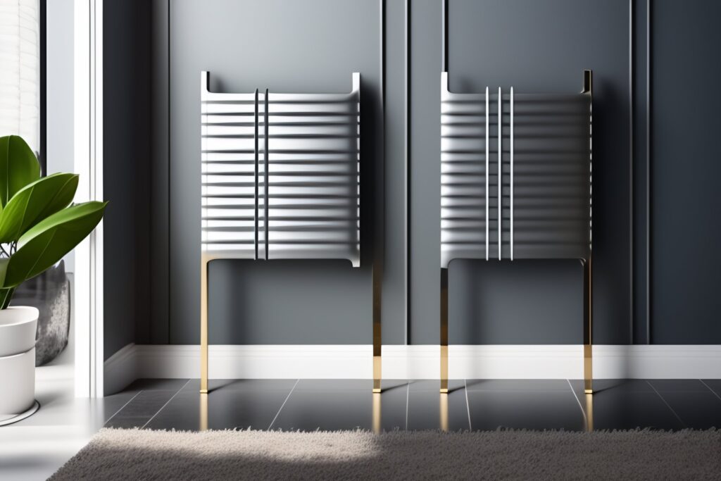 nietypowe grzejniki dekoracyjne