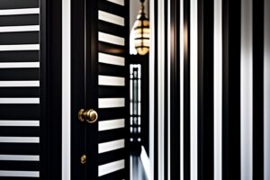 oklejanie futryn metalowych