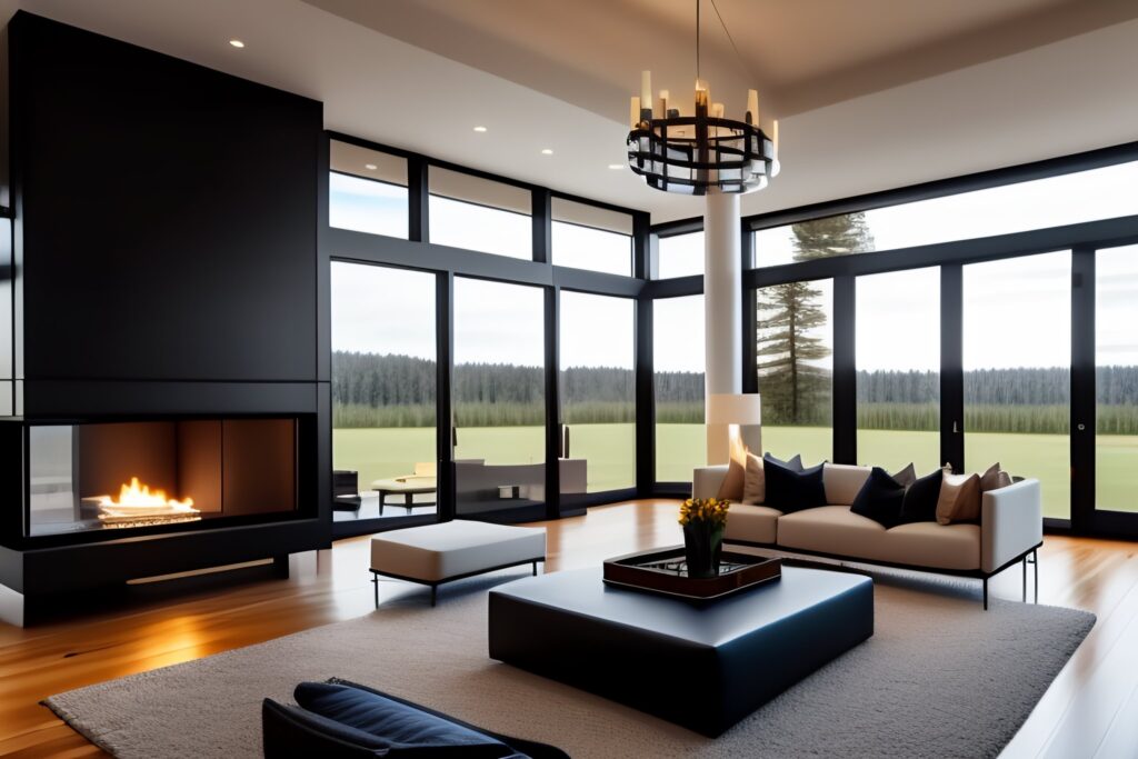 Szyby w kominku &ndash; jak zadbać o ich czystość?