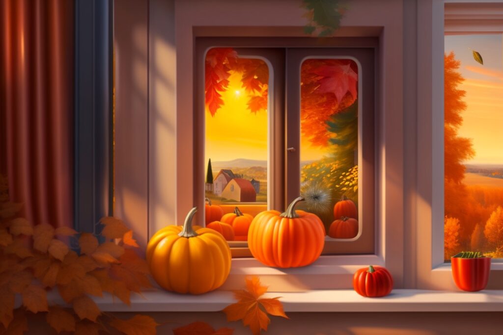 dekoracja parapetu aranżacja parapetu w kuchni