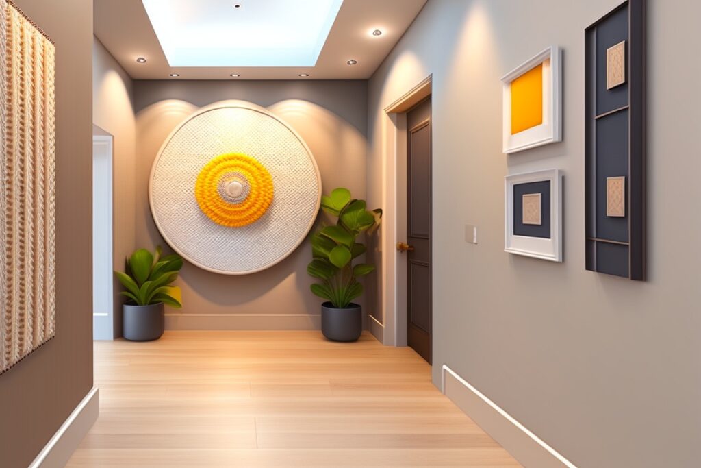 farby do przedpokoju