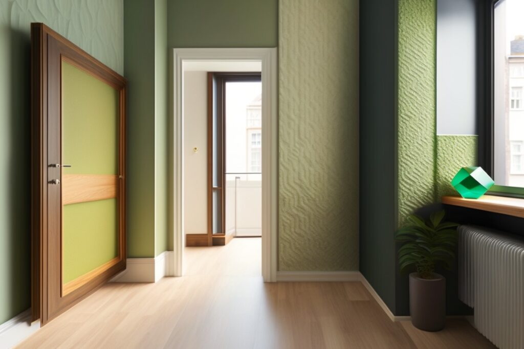 farby do przedpokoju
