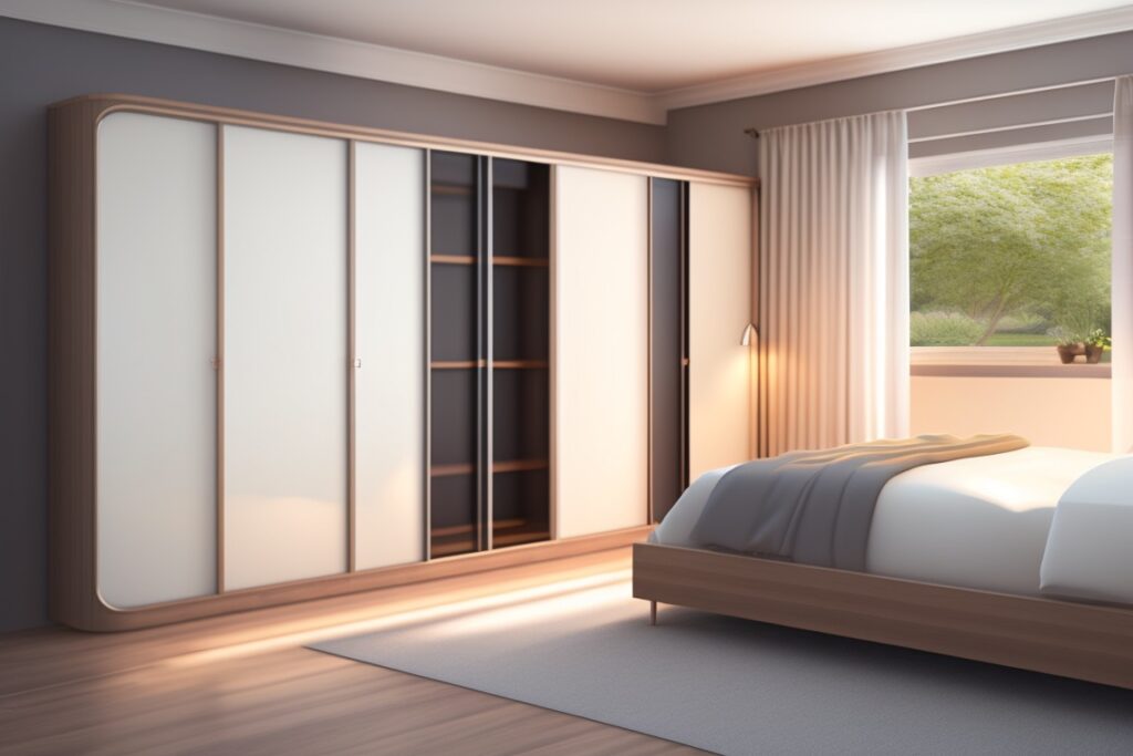 garderoba przy sypialni czy duża szafa