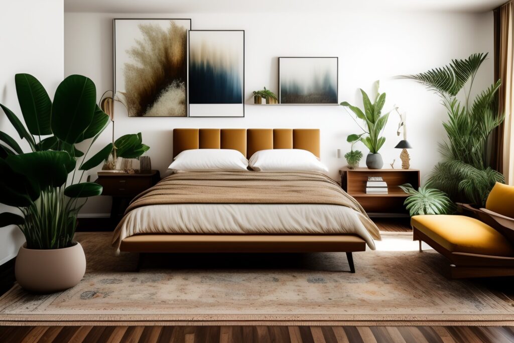 jak pomalowac sypialnie 