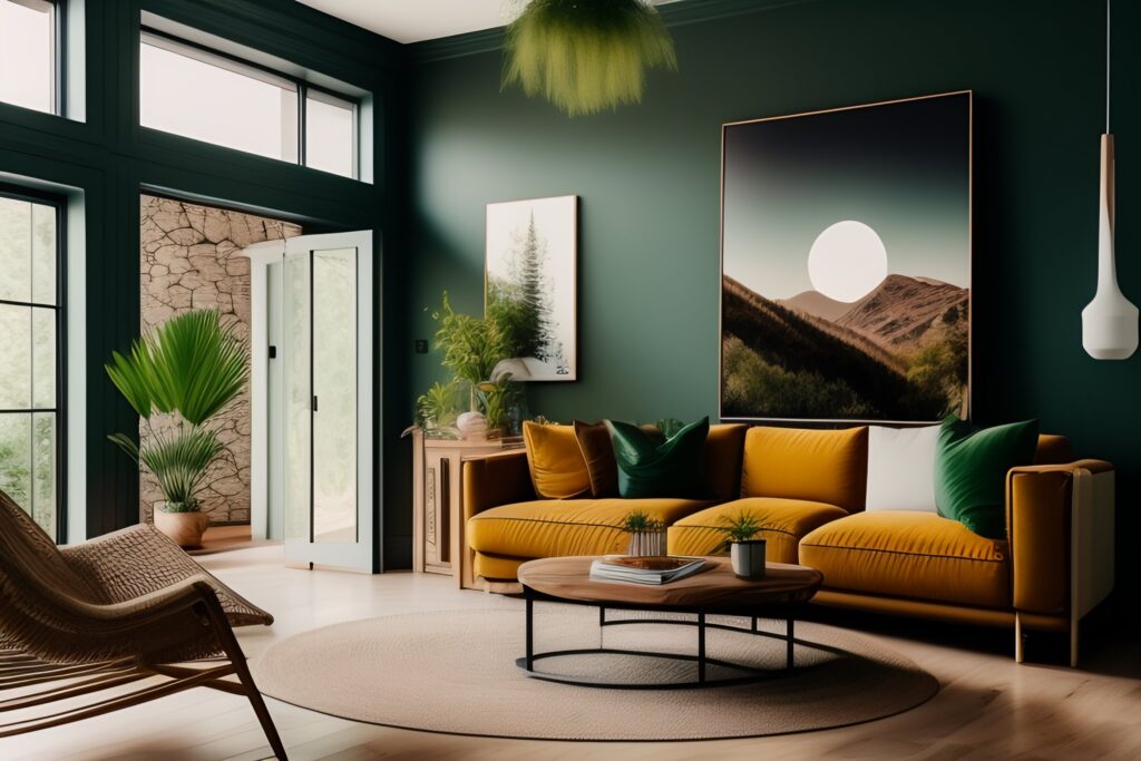 salon jak urządzić