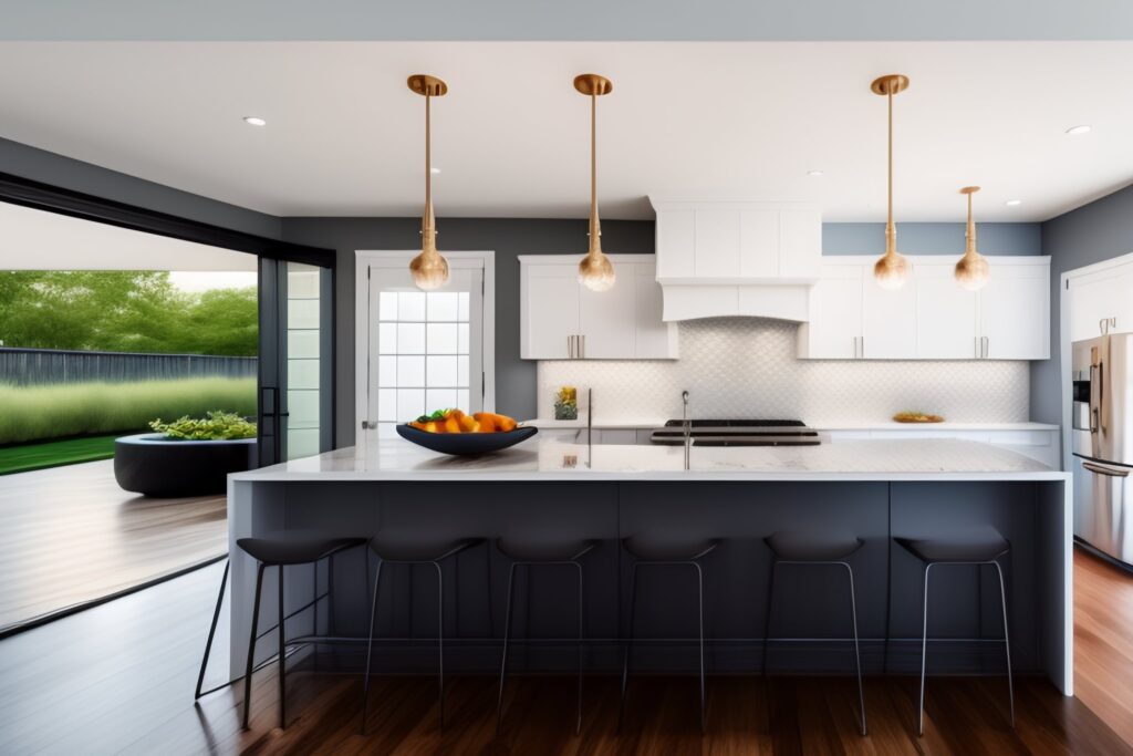 jakie wymiary wyspy kuchennej