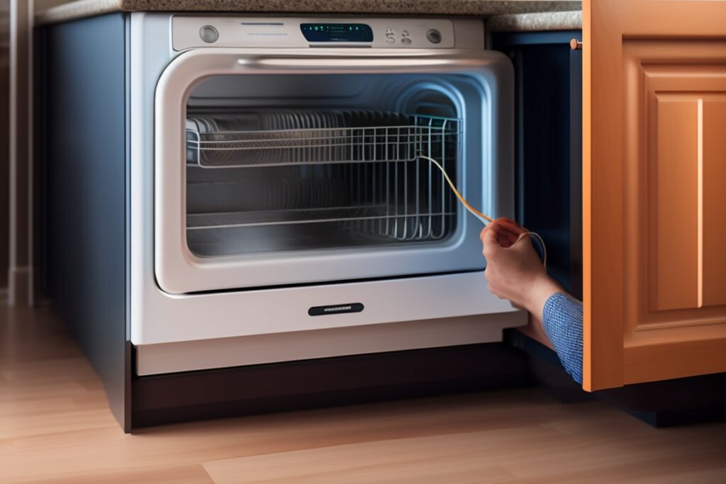 zmywarka jak podlaczyc