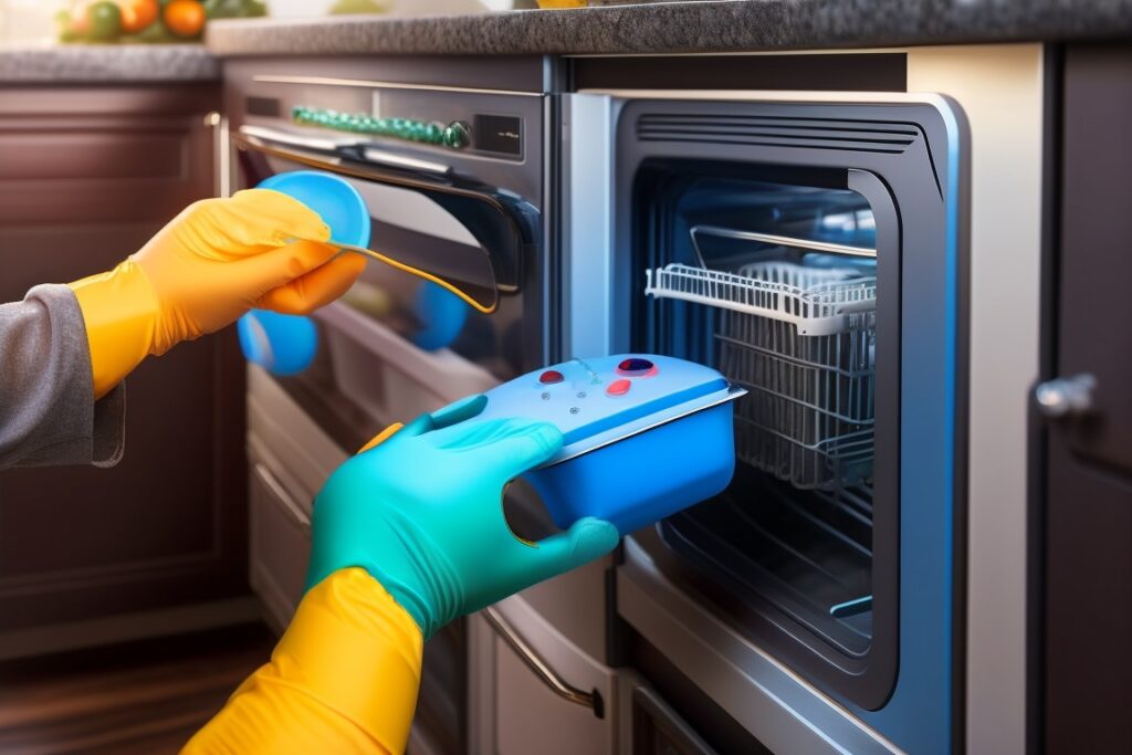 3 kroki do podłączenia zmywarki