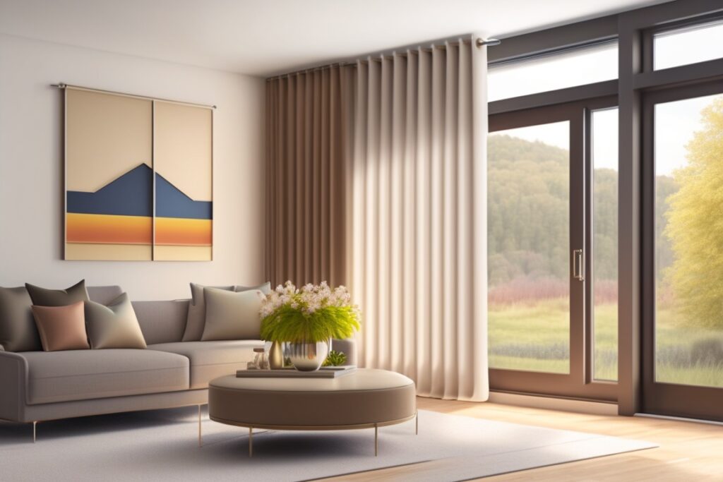 zasady meblowania pokoju