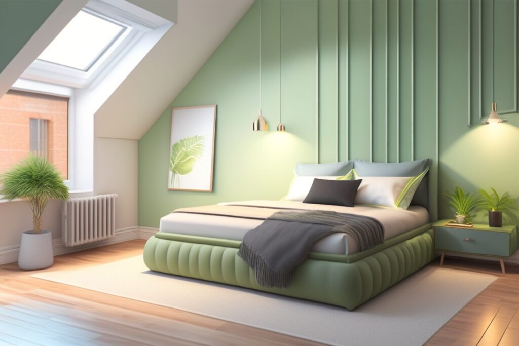 zasady ustawiania mebli w pokoju