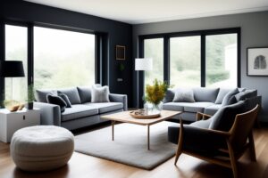 zasady ustawiania mebli w pokoju