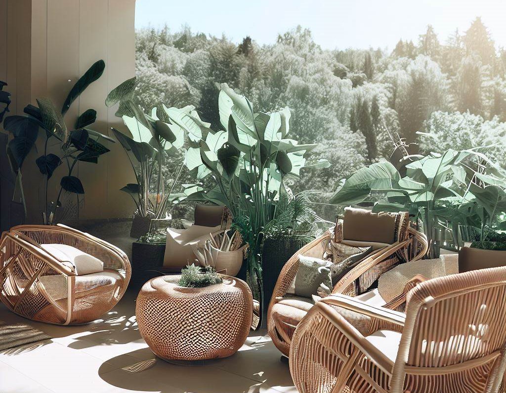 jak storzyc nowoczesny taras