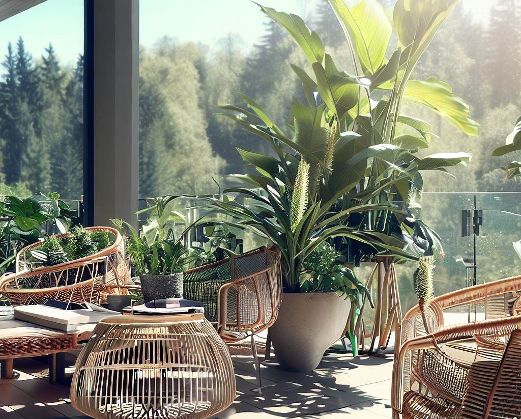 jak zaprojektować nowoczesny taras