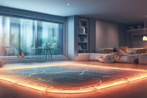 ogrzewanie podłogowe