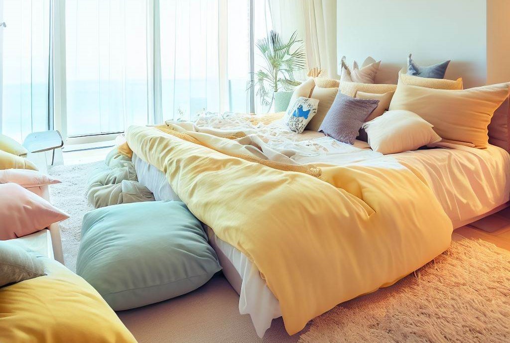 posciel satynowa czy bawelniana